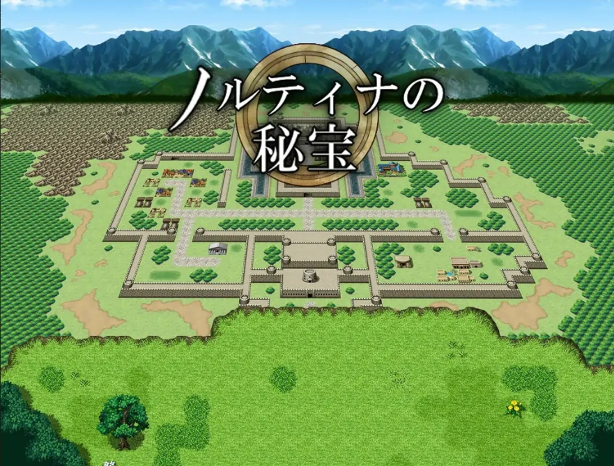 [RPG/汉化] 诺尔蒂娜的秘宝 ノルティナの秘宝 汉化版电脑 [1.3G]-IS