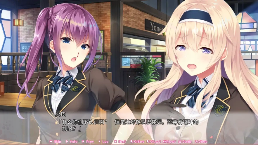 [ADV/汉化] HHG 女神的终焉 HHG 女神の終焉 AI汉化版电脑 [2.3G]-IS