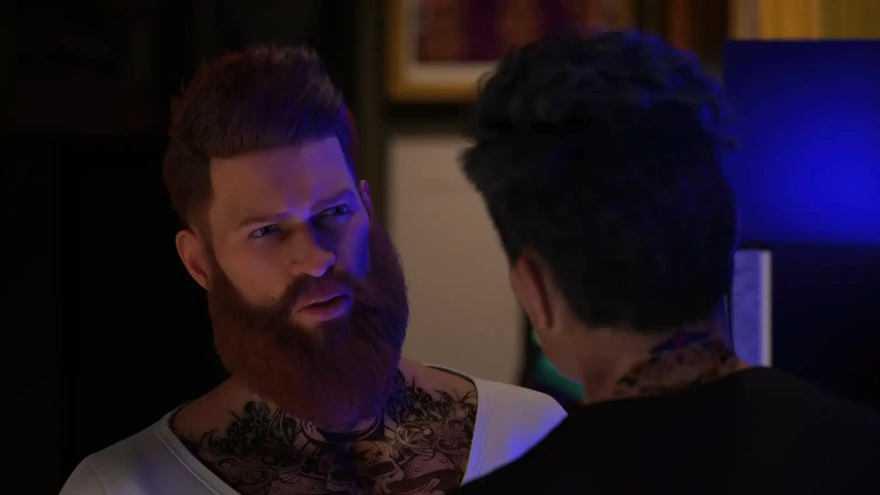 [欧美SLG/汉化] 地狱猫休息室 The Hellcat Lounge v0.3.67 PC+安卓汉化版 [5.4G]-IS