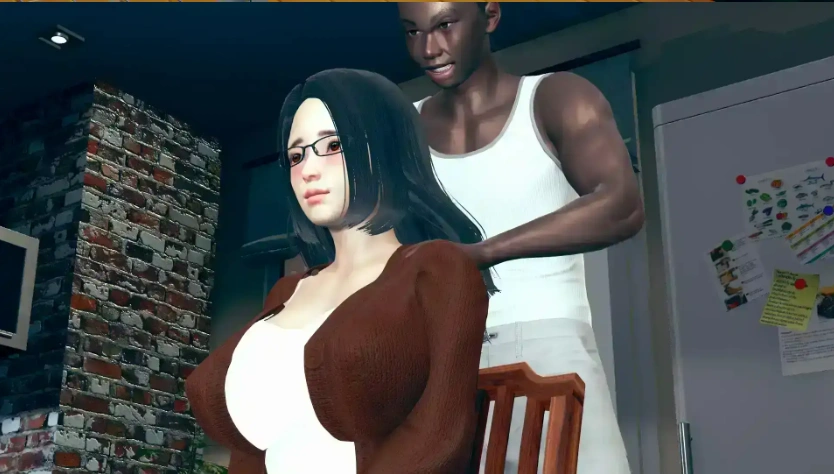 【亚洲SLG/汉化/动态】恶霸试图腐蚀我的母亲尤娜Ep.3.6v0.73赞助 AI版【PC+安卓/3.86G/更新】-IS