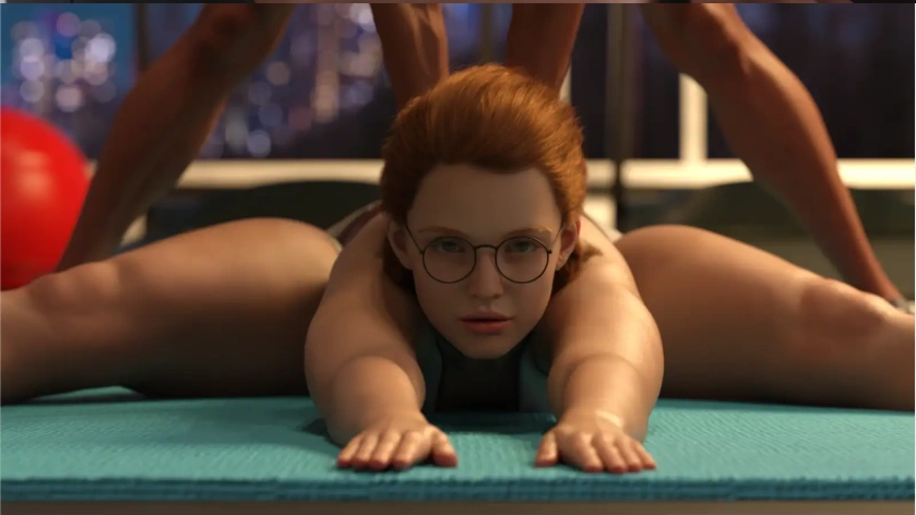 【欧美SLG/汉化/动态】忠诚的一课Ch.6 AI版【PC+安卓/3.36G/更新】-IS