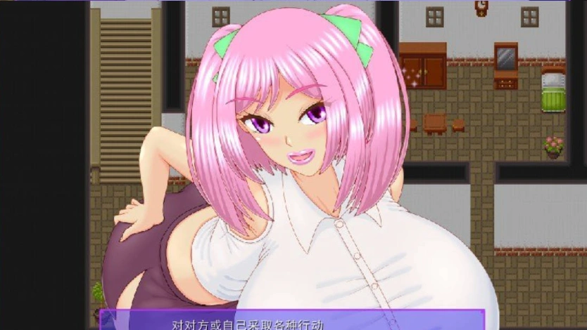 [RPG/汉化]祝福小队 挂载AI汉化版+自带回想解放[新汉化][1.2G]-IS