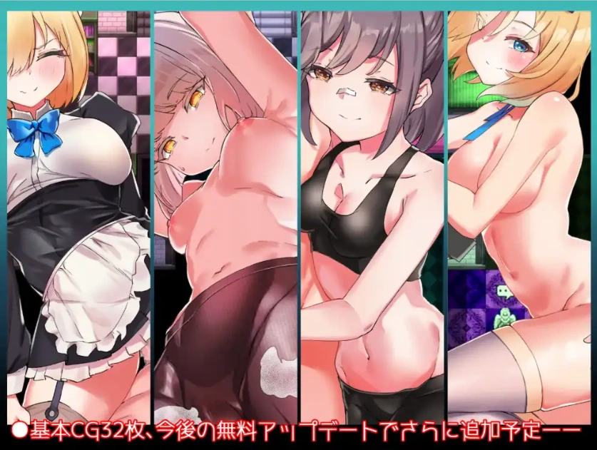 【日系RPG/AI汉化】五重封印与传说圣剑1.0【PC+安卓/1.17G】-IS