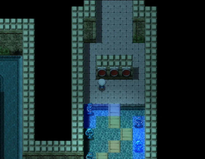 【日系RPG/AI汉化】五重封印与传说圣剑1.0【PC+安卓/1.17G】-IS