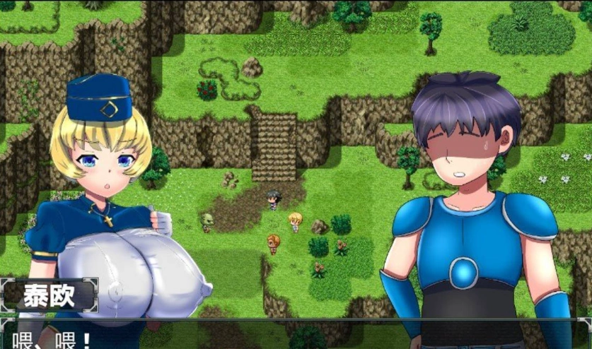 [RPG/汉化/NTR]僧侣莉莉的秘密是先到先得！～被性欲旺盛的色狼夺走的爆乳幼儿园朋友成为王的RPG～ 内嵌AI汉化版+存档[1G]-IS