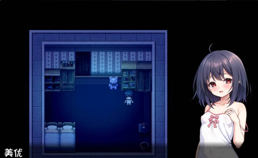 [异种RPG/新作]无知萝莉与怪物 無知ロリと化け物 AI汉化版 PC+安卓 [1G]-IS