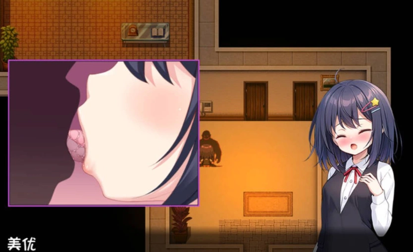 [异种RPG/新作]无知萝莉与怪物 無知ロリと化け物 AI汉化版 PC+安卓 [1G]-IS