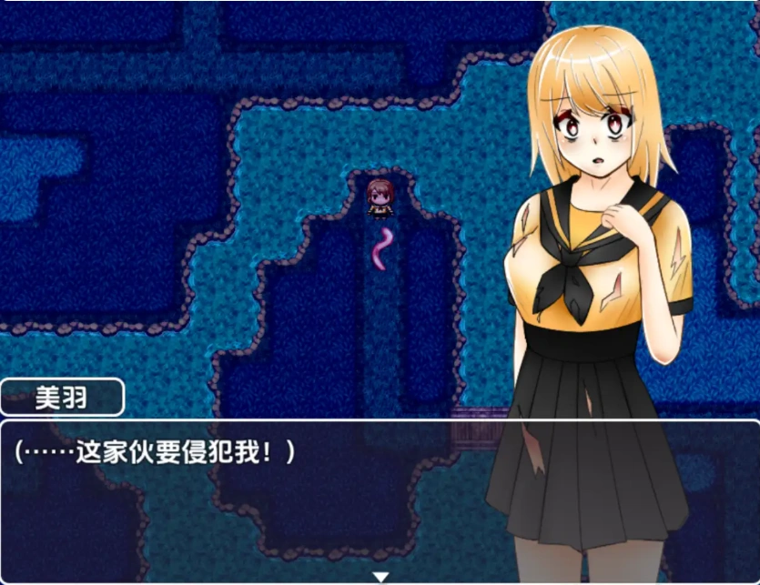 【日系RPG/AI汉化】一个冒险家生命的终结1.0【PC+安卓/735M】-IS