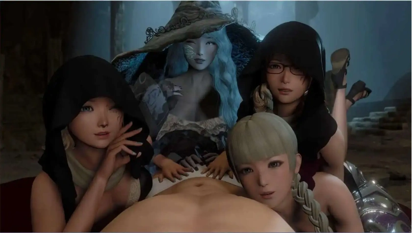 【神作SLG/汉化/动态】涟漪0.8.0赞助 AI版【PC+安卓/13.2G/更新】Ripples [v0.8.0 BETA]-IS