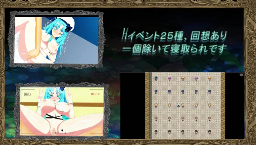 [RPG/被NTR/巨乳/爆乳/AI汉化/处女/NTR][RJ01259035/鯖缶パスタ酢社团]天才少女的寝取催眠研究生活/ウィルネスト物語 天才少女の寝取られ催○研究生活[+作弊码][PC+安卓/1.30G]-IS