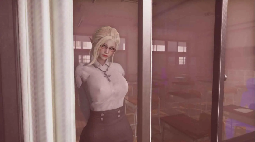 【欧美SLG/汉化/动态】惩戒教会v0.1 AI版【PC+安卓/2.16G/更新】Correctional Church [v0.1]-IS