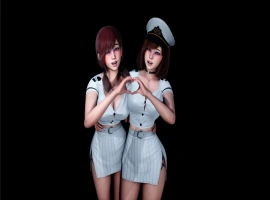 [亚洲SLG/汉化] 人性之间0.32 人类之间 Between Humanity v0.3.2 PC+安卓汉化版 [4G]-IS