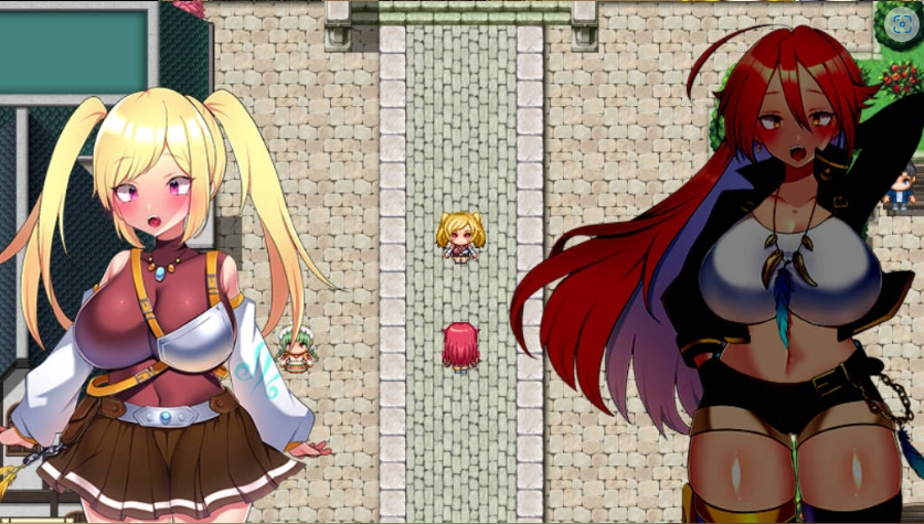 [RPG/汉化/CV]EMERALD TREASURE -被欲望玷污的探索者- 挂载AI汉化版 [1.4G]-IS