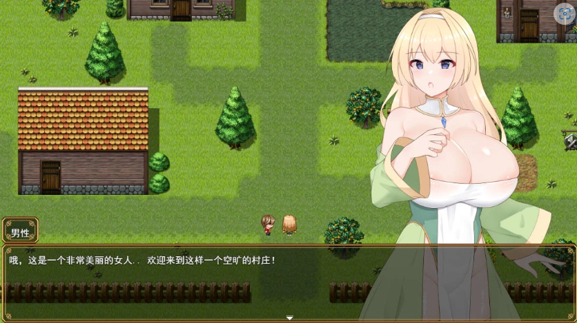 [热门RPG/汉化]纯洁女神 露娜克希娅 挂载AI汉化版 [新作] [1.5G]-IS