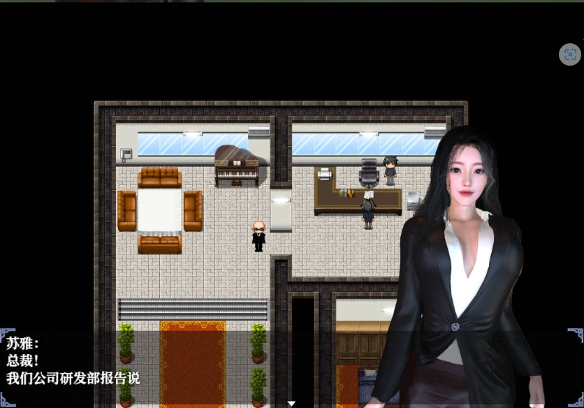 [RPG] 重时：余火再燃-复西楼/pc/官方中文[9.25G]-IS