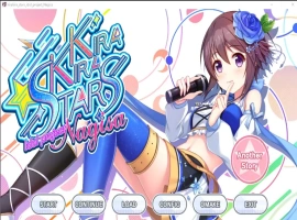 [ADV/中文/全动态] 闪耀明星偶像计划-渚 Kirakira stars project Nagisa 官方中文版付前作电脑 [3.7G]-IS