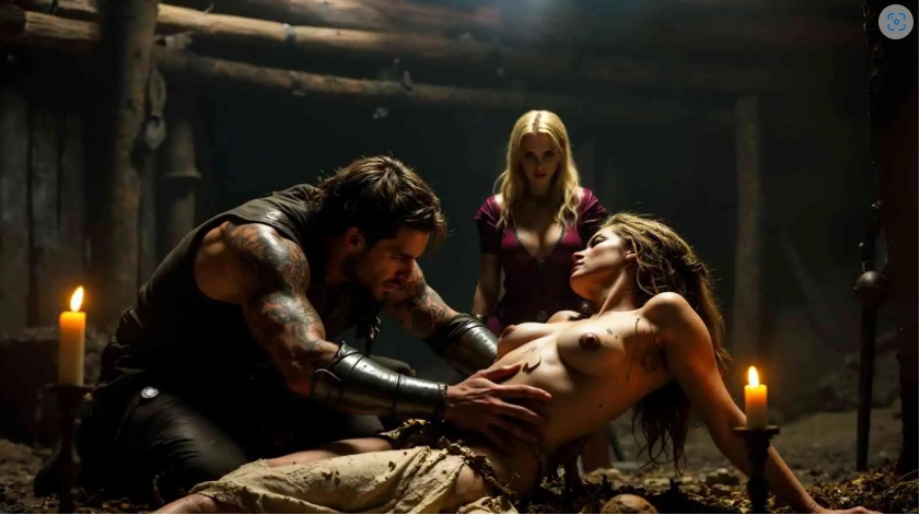 【欧美SLG/汉化/动态】发光协议v0.1 AI版【PC+安卓/4.57G/更新】 Luminary Protocol [v0.1]-IS