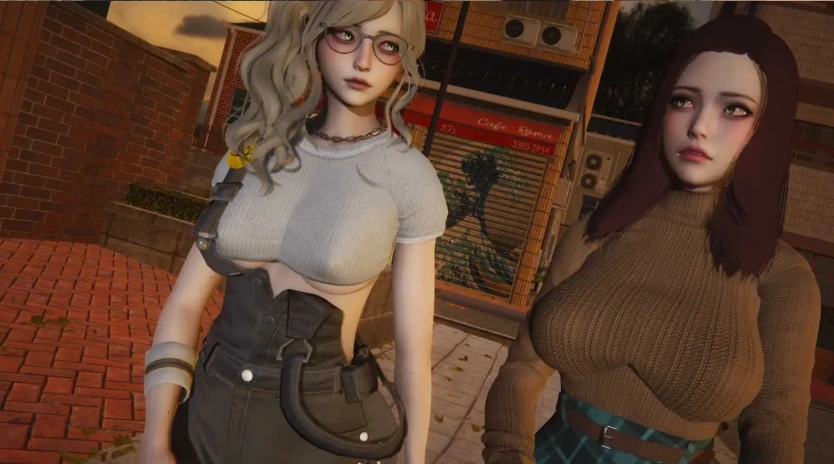 【亚洲SLG/汉化/动态】水晶0.1.0 AI版【PC+安卓/2.12G/更新】CrystaLis [v0.1.0]-IS