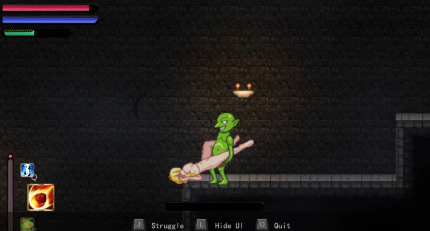 [ACT] 灵魔女外传 v1.08/pc/官方繁体中文+更新[2.42G]-IS