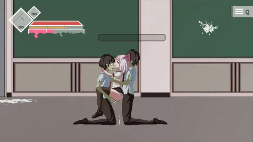 像素ACT/官中/全动态】沙哈塔的遇难日 夏哈塔遭难的一天 (シャハタ遭难の一日)Ver1.05 官方中文版【PC+安卓/2.22 GB】-IS