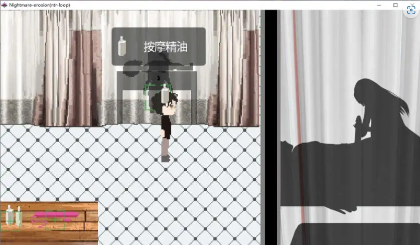 【像素互动SLG/中文/动态】噩梦侵蚀（NTR循环）Dev1 官方中文版【电脑/3.5G】-IS