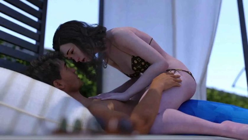 【欧美SLG/汉化/动态】夏日香气v0.6.6a AI版【PC+安卓/5.27G/更新】Summer Scent [v0.6.6a Steam]-IS