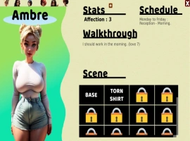 [欧美SLG/汉化] 维度完结 AIrise Dimension_AIrise_SR_free_[Final] PC+安卓汉化完结版 [1.8G]-IS