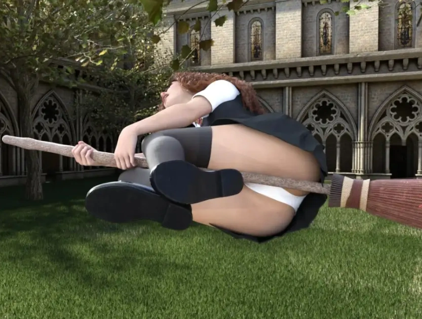 【欧美RPG/AI汉化】妙丽与爱的魔法1.0【PC+安卓/696M】-IS