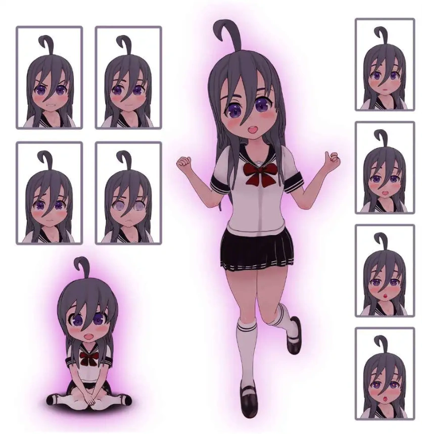 【3D/SLG/中文/动态】火车上的爱情- Romance on the Rails【PC+安卓/1.2G】（列車での恋 – Romance on the Rails）-IS