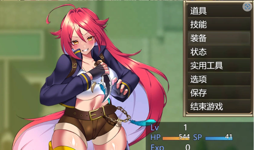 [RPG/汉化/CV]EMERALD TREASURE -被欲望玷污的探索者- 挂载AI汉化版 [1.4G]-IS