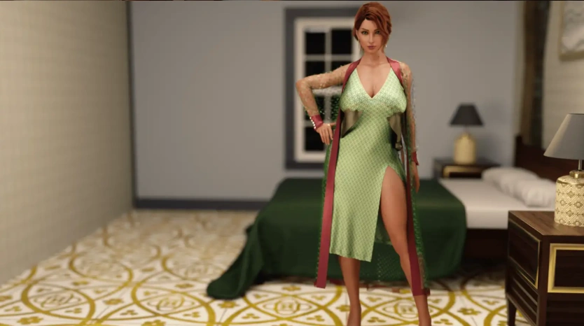 【欧美SLG/汉化/动态】娜塔莎淘气妻子重置v0.50  AI版【PC+安卓/2.68G/更新】Natasha Naughty Wife [v0.50 wg]-IS