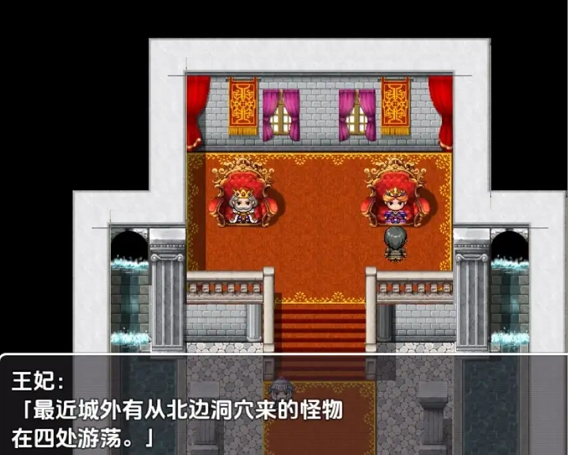 【日系RPG/AI汉化】NPC奸肆意玩弄无抵抗的美少女1.0【PC+安卓/679M】-IS