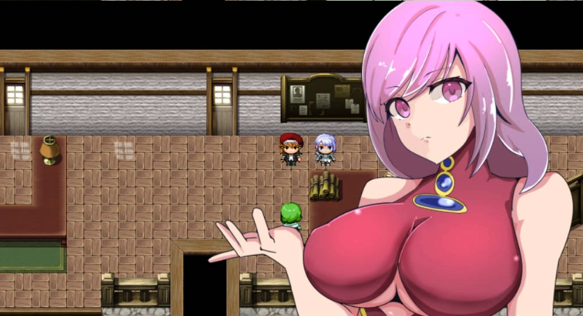 [RPG/中文/NTR]我会战斗。为了购买女友的做爱视频 官方中文版[300M]-IS