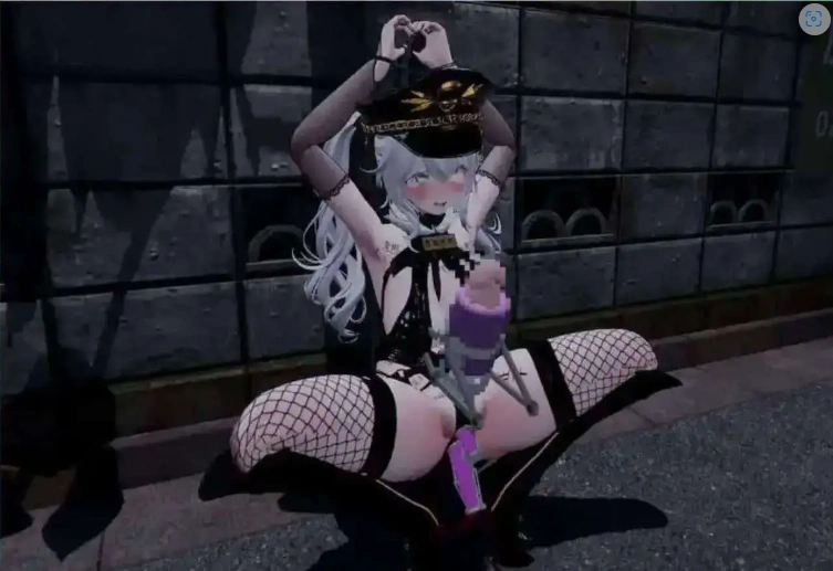 【3D露出SLG/中文/动态】隐秘露出 真菜香的禁忌快感V1.1.1 官方中文正式版+去码补丁+存档[更新]【电脑.2.7G】-IS