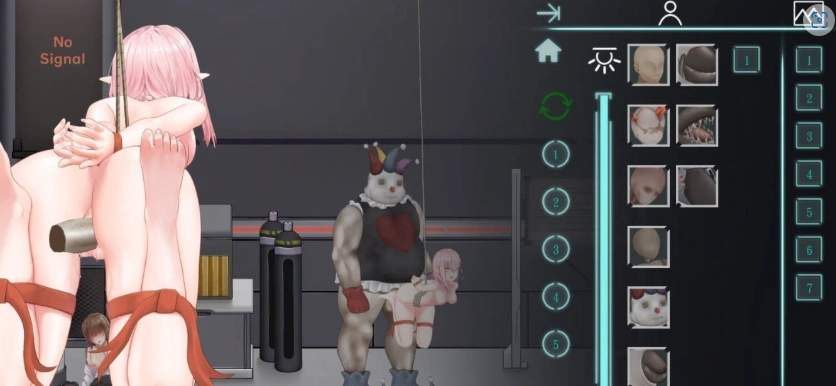 [ACT/中文/动态]太空站的魔女 官方中文步兵版+存档 [200M]-IS