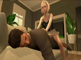 【欧美SLG/汉化/动态】为她服务v0.85 AI版【PC+安卓/4.51G/更新】In Her Service [v0.85]-IS