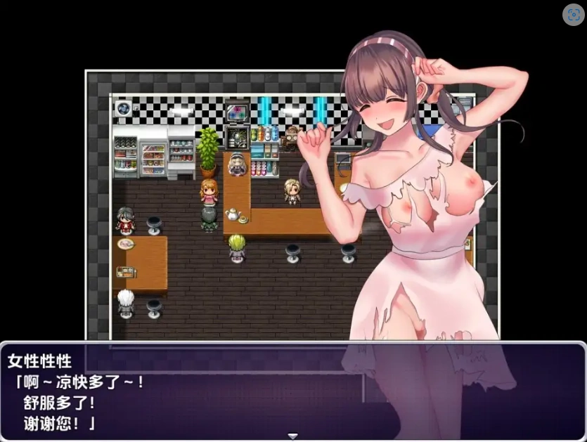 【日系RPG/AI汉化】小家伙该催眠了1.0【PC+安卓/1.11G】-IS