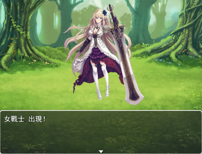 [RPG/中文]魔王的地牢 官方中文无修版 [400M]-IS