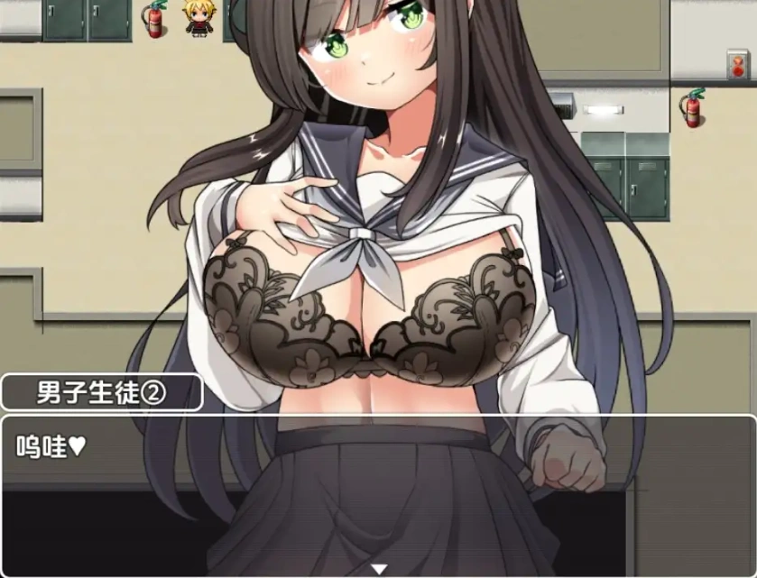 【日系RPG/AI汉化】巨乳少女岭仓真由的挑逗成长故事v1.02【PC+安卓/1.14G】-IS 【日系RPG/AI汉化】巨乳少女岭仓真由的挑逗成长故事v1.02【PC+安卓/1.14G】-IS