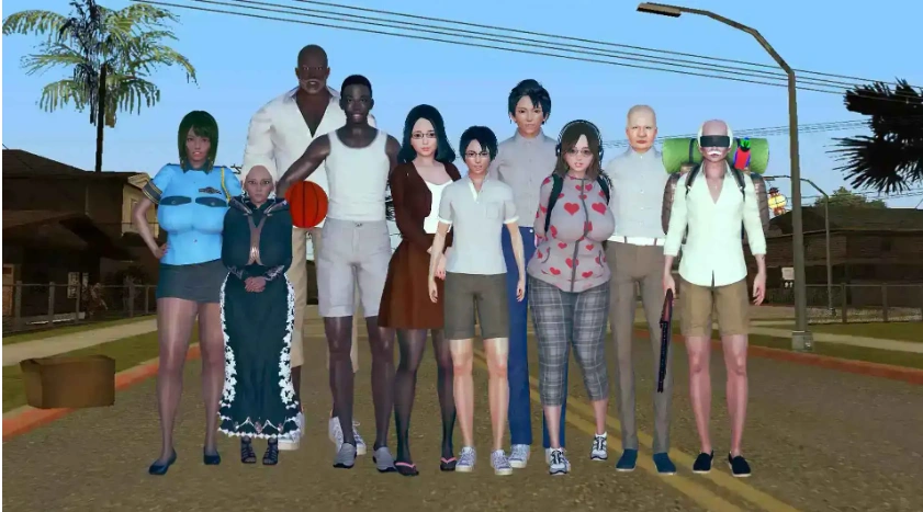 【欧美SLG/汉化/动态】恶霸试图腐蚀我的母亲尤娜Ep.3.6v0.74 AI版【PC+安卓/5.16G/更新】My Bully Tries to Corrupt My Mother Yuna [Ep.3.6 v0.74]-IS