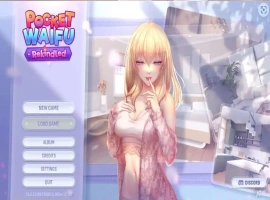 【互动SLG/动态/官中】掌心女友（Pocket Waifu Rekindled）V1.0.19 STEAM官中【电脑/2.60G】-IS
