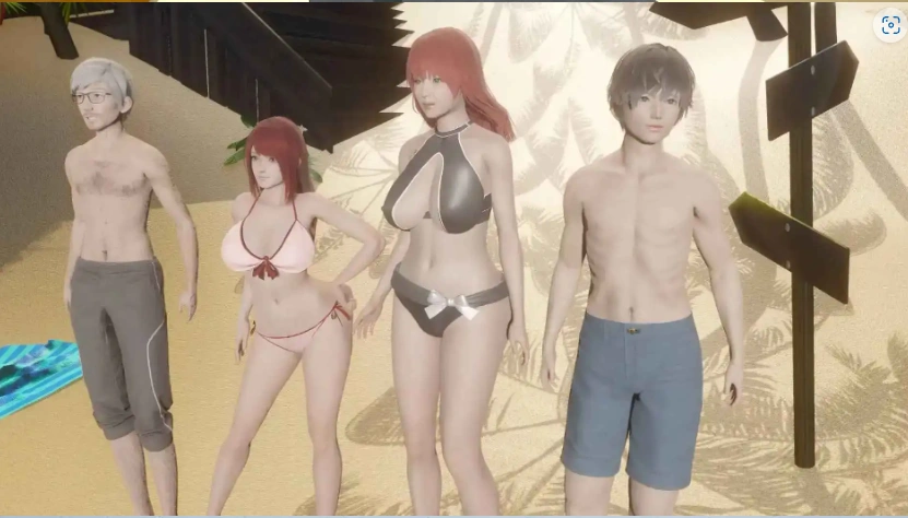 【亚洲SLG/汉化/动态】走出青春期：重新想象Ch.1v0.65 AI版【PC+安卓/4.18G/更新】Out of Puberty: Reimagined [Ch.1 v0.65]-IS