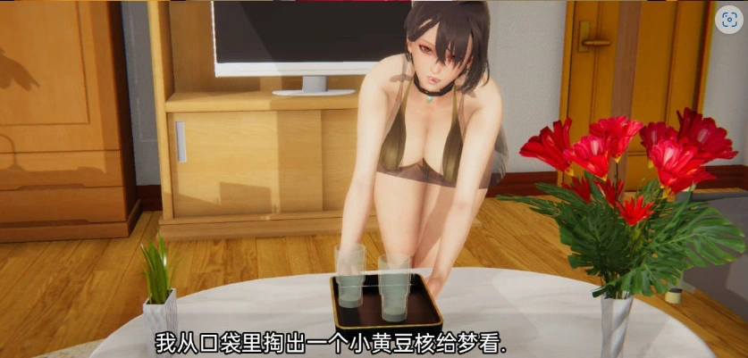 [亚洲风SLG/汉化/动态]12位女神v0.14 官方中文版[PC+安卓][3.2G]-IS