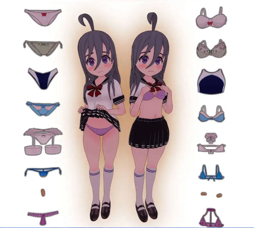 【3D/SLG/中文/动态】火车上的爱情- Romance on the Rails【PC+安卓/1.2G】（列車での恋 – Romance on the Rails）-IS