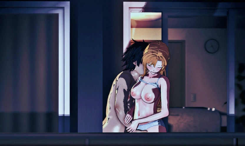 [中文RPG/究极NTR/动态]刀剑SAO~气息遮断魔法陷阱 Ⅱ V0.85 官方中文步兵版[6月底更新][5G]-IS