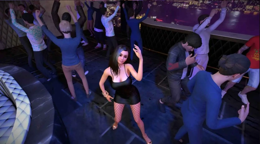 【欧美SLG/汉化/动态】生活是原版的0.3.1 AI版【PC+安卓/1.30G/更新】Life Is Vanilla [0.3.1]-IS