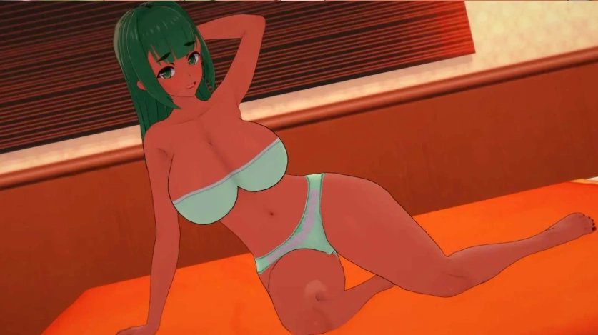 【日系SLG/汉化/沙盒】夏日之王v0.5.16 AI版【PC+安卓/7.40G/更新】The King of Summer [v0.5.16-full]-IS