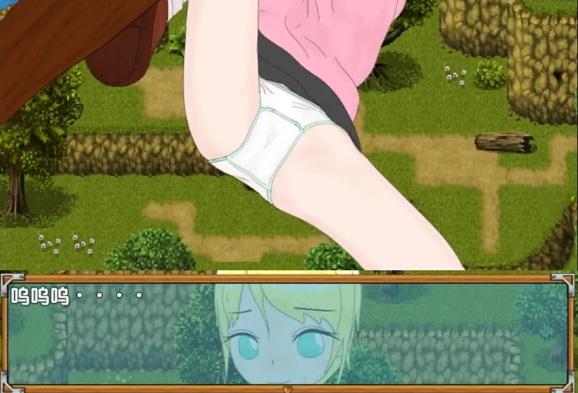 【日系RPG/AI汉化】一起在荒岛寻宝1.0.2【PC+安卓/406M】-IS