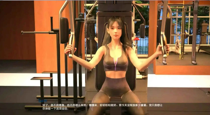 【精品SLG/汉化/动态】最热的夏天v0.95 AI版【PC+安卓/1.86G/更新】Hottest Summer [v0.95]-IS