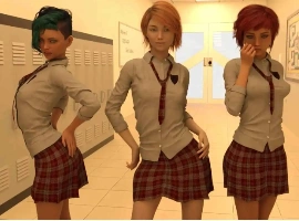 【欧美SLG/汉化/动态】家庭工作大师v0.174 AI版【PC+安卓/800M/更新】HomeWork Master [v0.174]-IS